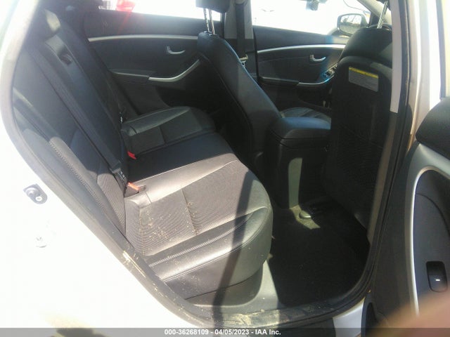 Hyundai ELANTRA GT 2014 KMHD35LH9EU202354 Image 8