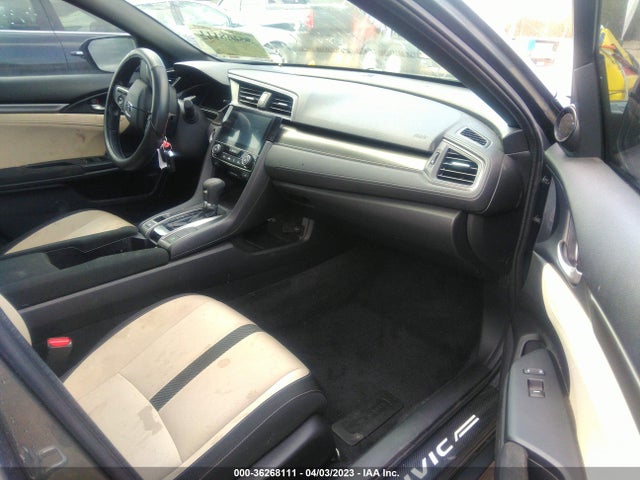 Honda Civic Hatchback Ex 2018 SHHFK7H52JU239130 Image 5