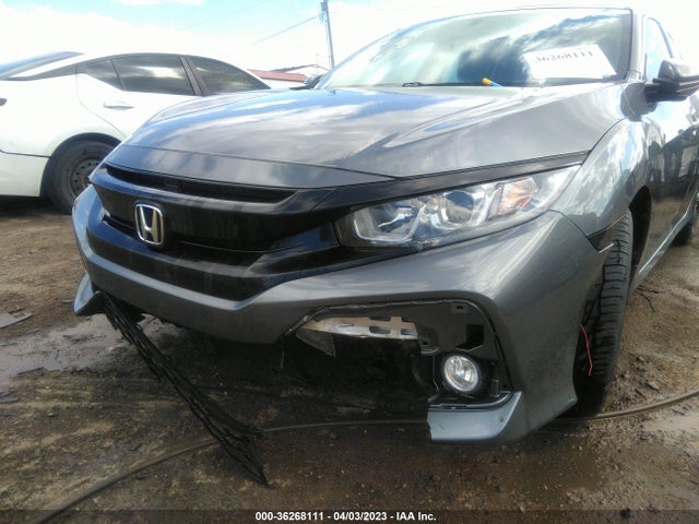 Honda Civic Hatchback Ex 2018 SHHFK7H52JU239130 Image 6