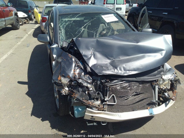 2009 HONDA CIVIC SDN EX VIN: 19XFA16849E034490