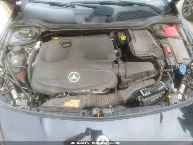 Mercedes-Benz Cla Cla 250 2018 WDDSJ4EB4JN570181 Image 11