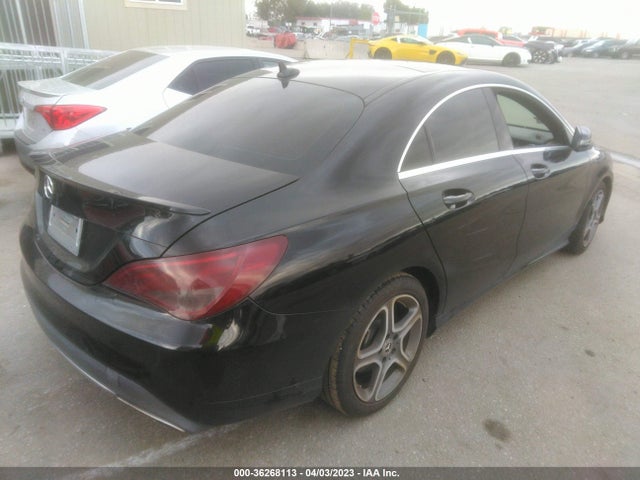 Mercedes-Benz Cla Cla 250 2018 WDDSJ4EB4JN570181 Image 5