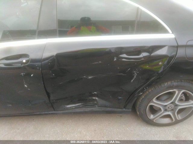 Mercedes-Benz Cla Cla 250 2018 WDDSJ4EB4JN570181 Image 7
