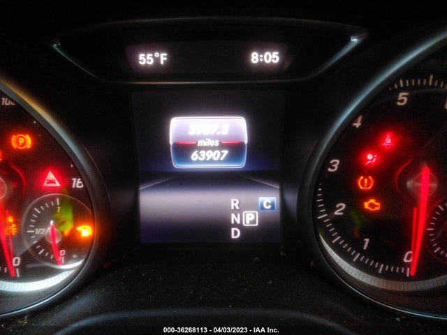 Mercedes-Benz Cla Cla 250 2018 WDDSJ4EB4JN570181 Image 8