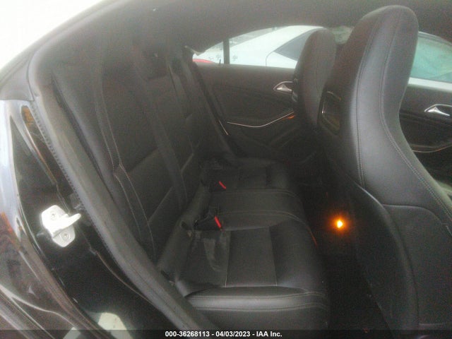 Mercedes-Benz Cla Cla 250 2018 WDDSJ4EB4JN570181 Image 9