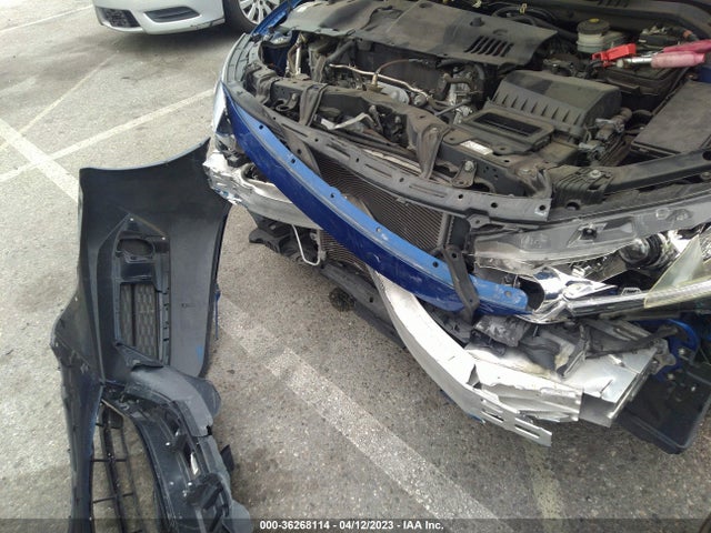 Honda Civic Sedan Ex 2017 2HGFC2F79HH553594 Image 6