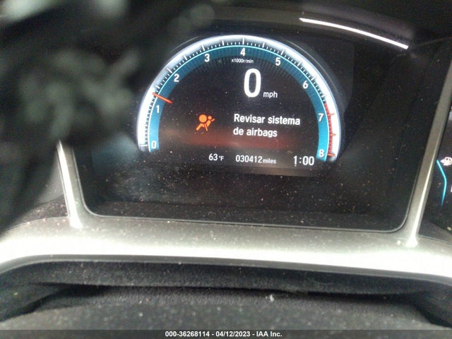 Honda Civic Sedan Ex 2017 2HGFC2F79HH553594 Image 7