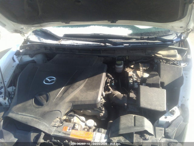 2008 MAZDA CX-7 SPORT VIN: JM3ER29L080184699