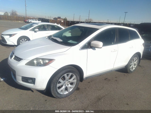 2008 MAZDA CX-7 SPORT VIN: JM3ER29L080184699