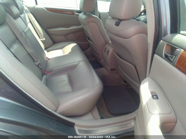 2005 LEXUS ES 330 VIN: JTHBA30G055078145
