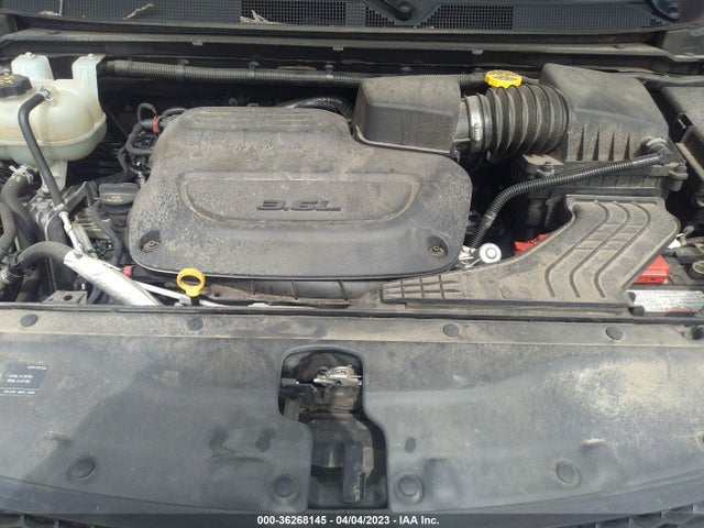 2C4RC1BG4KR673011 Chrysler Pacifica Touring L