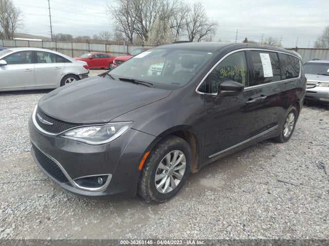 2C4RC1BG4KR673011 Chrysler Pacifica Touring L