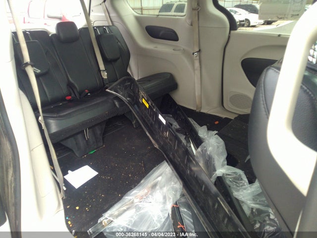 2C4RC1BG4KR673011 Chrysler Pacifica Touring L