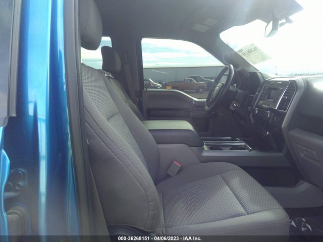 1FTFW1EGXFKE93493 Ford F-150 Xlt W