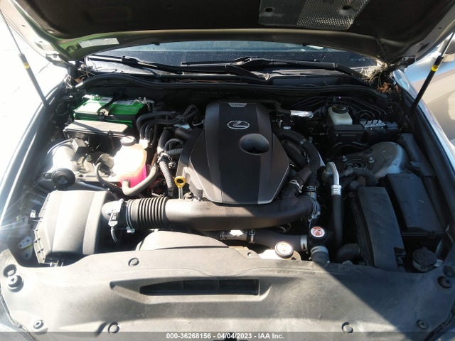 JTHBA1D25J5073617 Lexus Is Is 300
