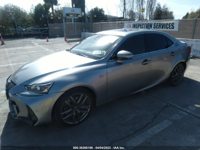 JTHBA1D25J5073617 Lexus Is Is 300