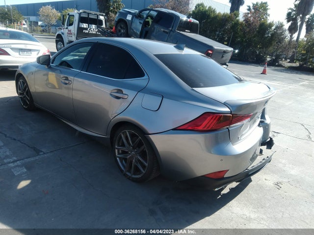 JTHBA1D25J5073617 Lexus Is Is 300