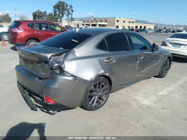 JTHBA1D25J5073617 Lexus Is Is 300