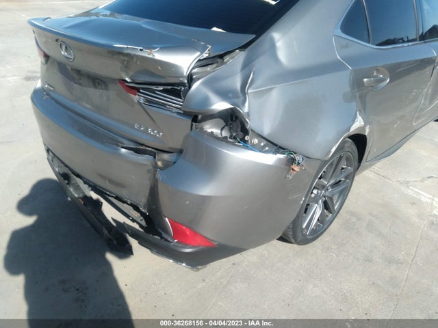 JTHBA1D25J5073617 Lexus Is Is 300