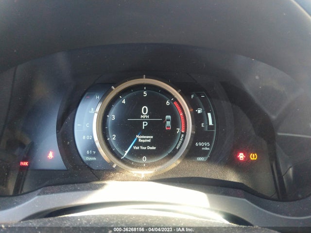 JTHBA1D25J5073617 Lexus Is Is 300