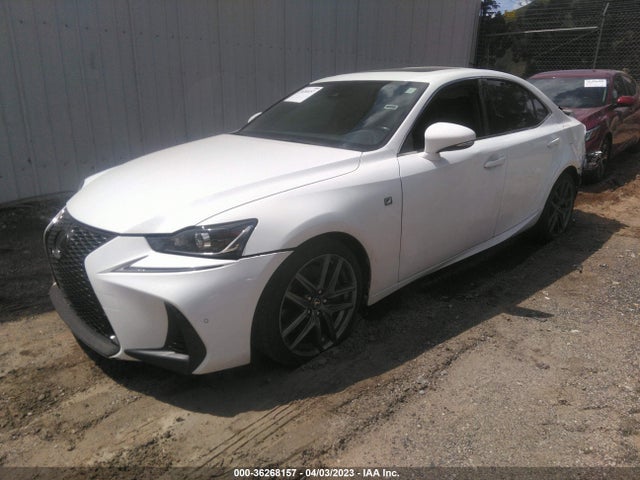 JTHBA1D2XJ5072236 Lexus Is Is 300