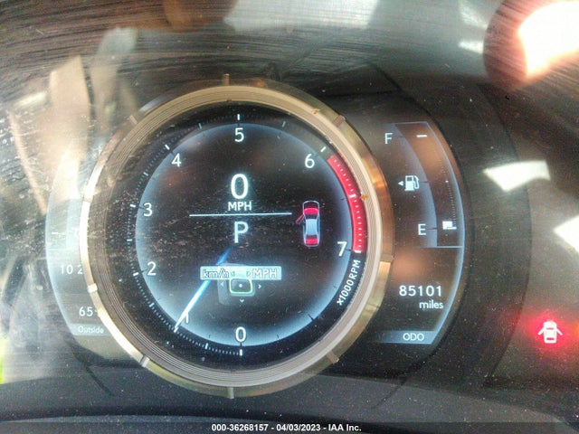 JTHBA1D2XJ5072236 Lexus Is Is 300