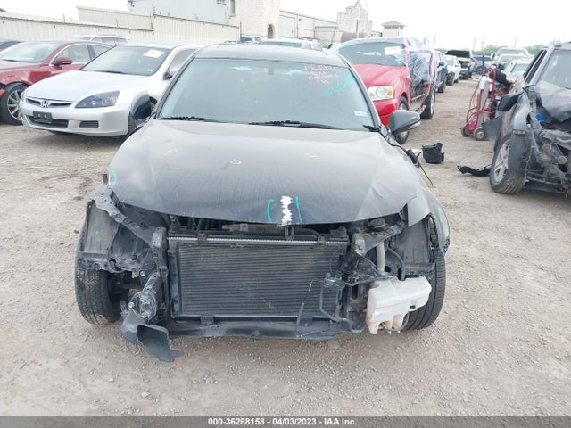 2008 LEXUS IS 250 VIN: JTHBK262085077987