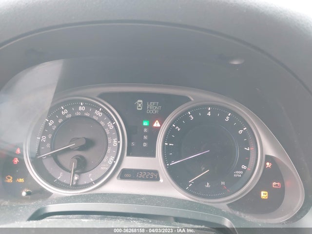 2008 LEXUS IS 250 VIN: JTHBK262085077987