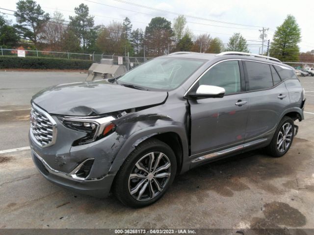 3GKALXEX2KL136165 GMC Terrain Denali
