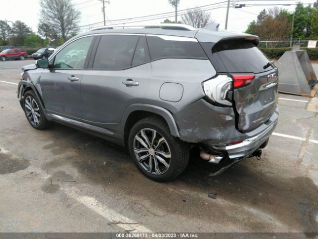 3GKALXEX2KL136165 GMC Terrain Denali