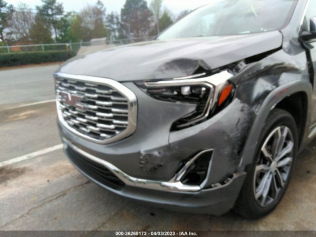 3GKALXEX2KL136165 GMC Terrain Denali