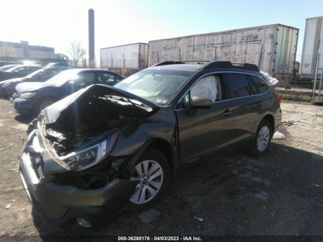 4S4BSACC2J3364575 Subaru Outback Premium