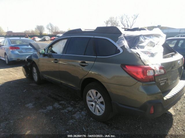 4S4BSACC2J3364575 Subaru Outback Premium