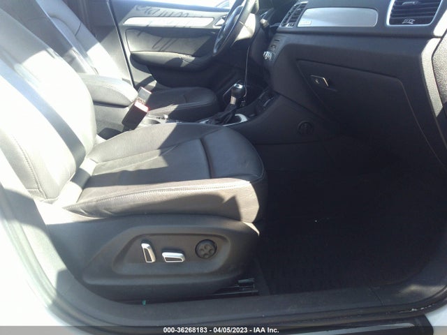 2018 AUDI Q3 PREMIUM PLUS VIN: WA1JCCFS3JR023298