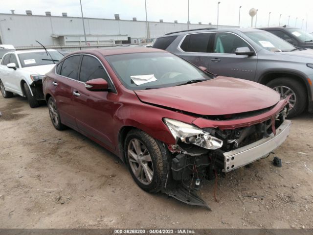 1N4AL3AP5FC103436 auction archive image