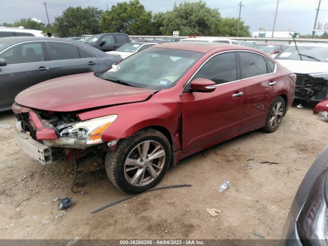 1N4AL3AP5FC103436 Nissan Altima 2.5 Sl