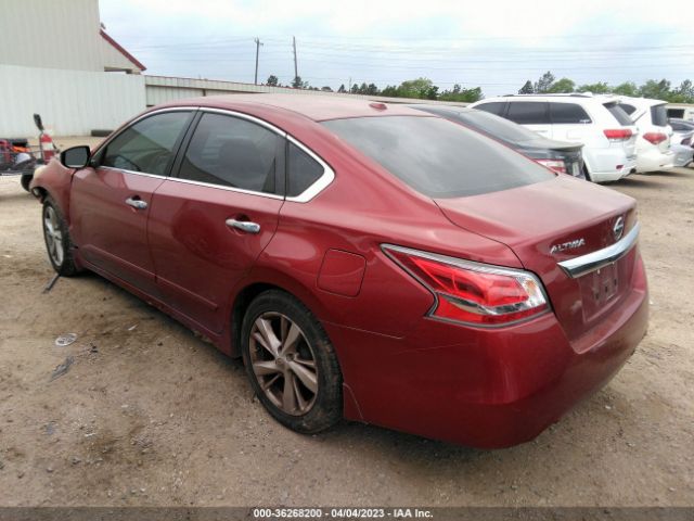 1N4AL3AP5FC103436 Nissan Altima 2.5 Sl