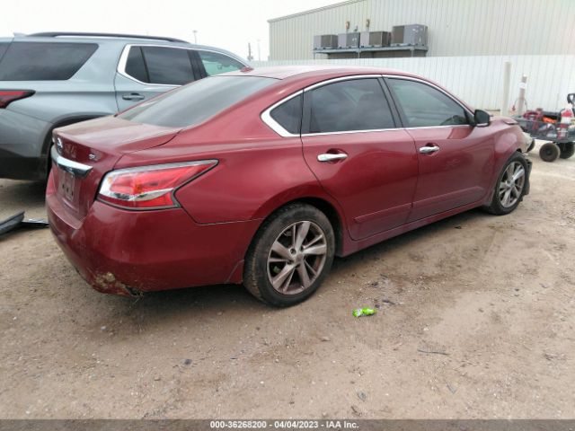 1N4AL3AP5FC103436 Nissan Altima 2.5 Sl