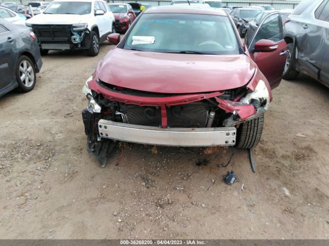 1N4AL3AP5FC103436 Nissan Altima 2.5 Sl