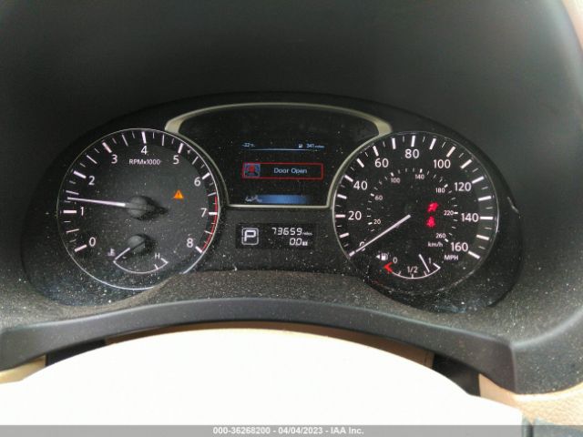 1N4AL3AP5FC103436 Nissan Altima 2.5 Sl