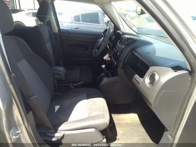 1C4NJPBB4FD401966 Jeep Patriot Sport