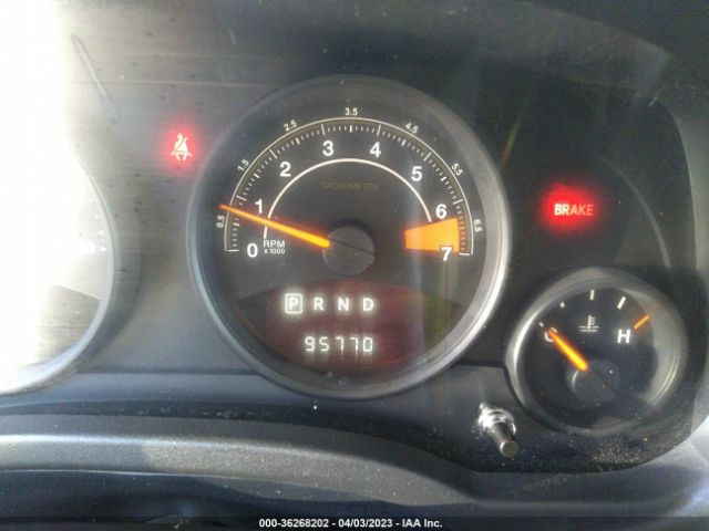 1C4NJPBB4FD401966 Jeep Patriot Sport