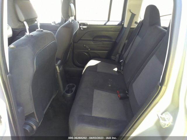 1C4NJPBB4FD401966 Jeep Patriot Sport