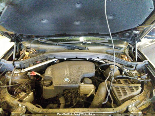 5UXWX9C55E0D36298 BMW X3 Xdrive28i