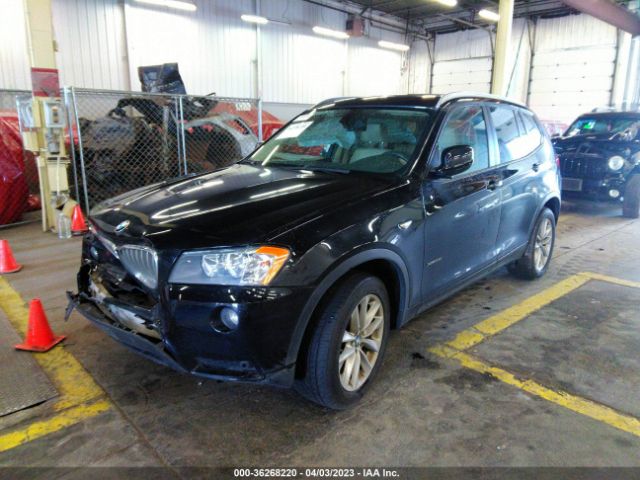 5UXWX9C55E0D36298 BMW X3 Xdrive28i