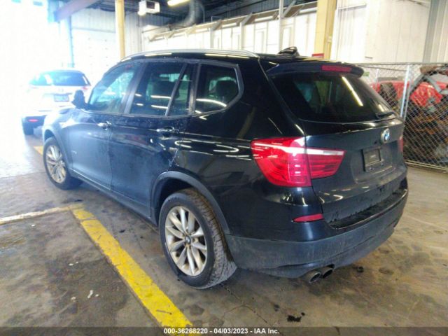 5UXWX9C55E0D36298 BMW X3 Xdrive28i