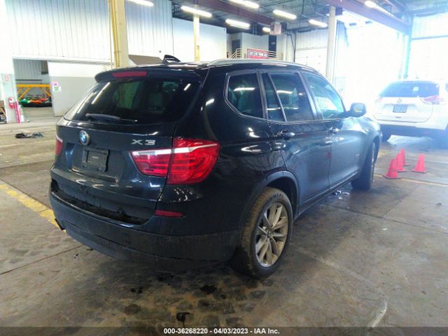 5UXWX9C55E0D36298 BMW X3 Xdrive28i