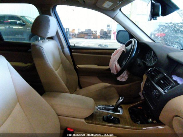 5UXWX9C55E0D36298 BMW X3 Xdrive28i