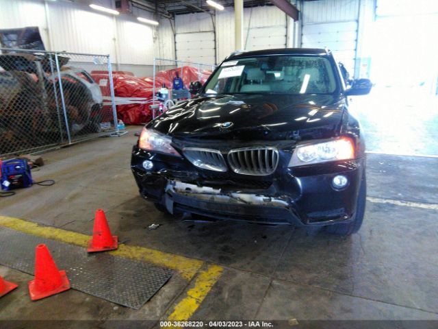 5UXWX9C55E0D36298 BMW X3 Xdrive28i