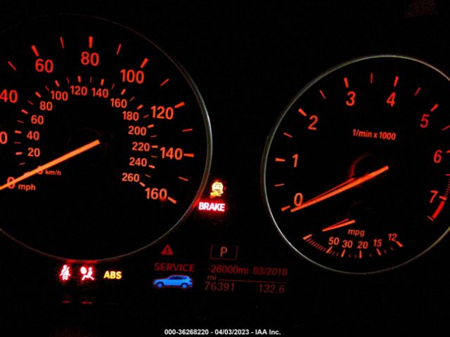 5UXWX9C55E0D36298 BMW X3 Xdrive28i
